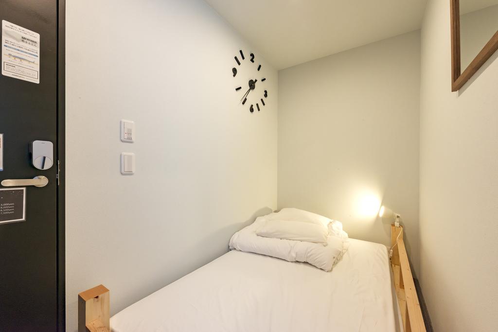 &And Hostel Asakusa North Токио Экстерьер фото