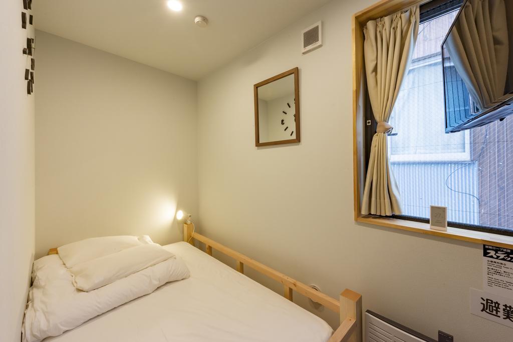 &And Hostel Asakusa North Токио Экстерьер фото