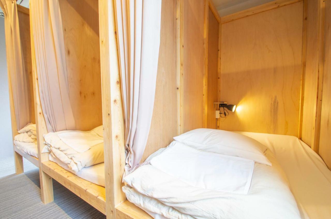 &And Hostel Asakusa North Токио Экстерьер фото