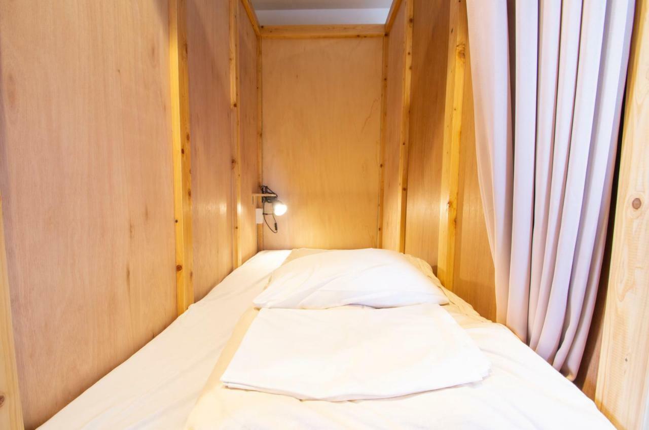 &And Hostel Asakusa North Токио Экстерьер фото