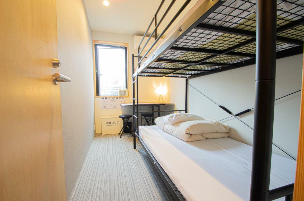 &And Hostel Asakusa North Токио Экстерьер фото