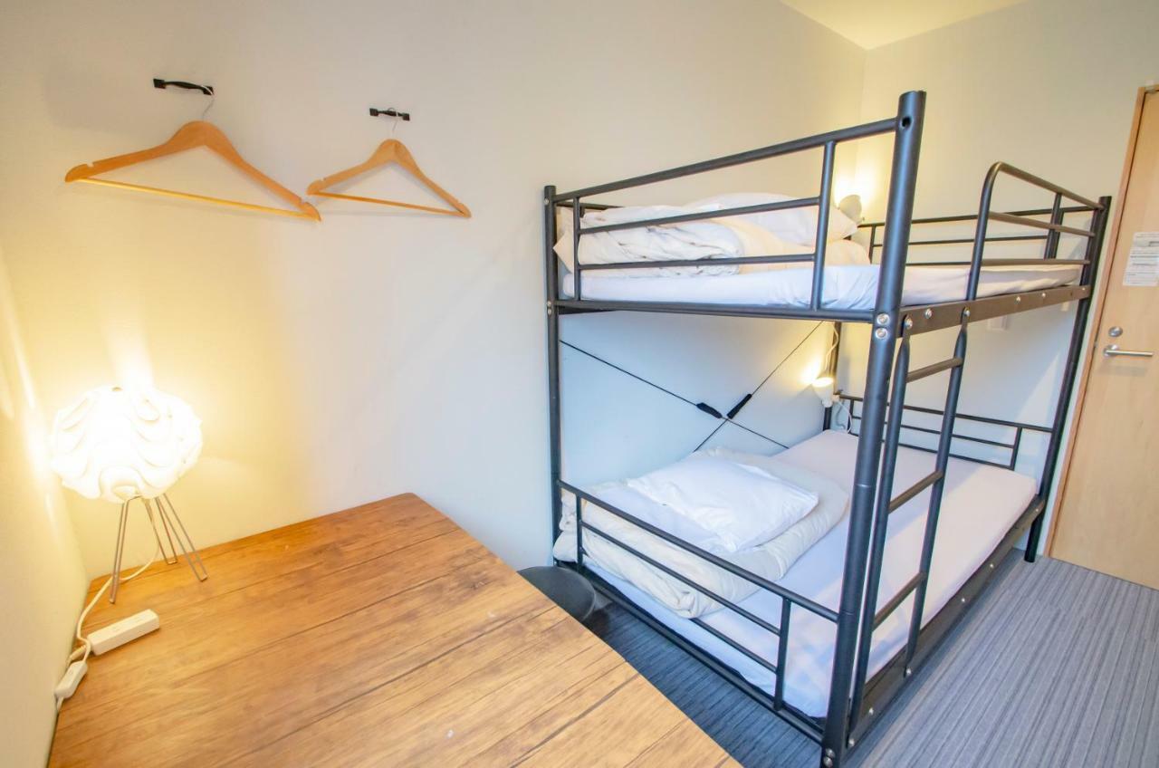 &And Hostel Asakusa North Токио Экстерьер фото