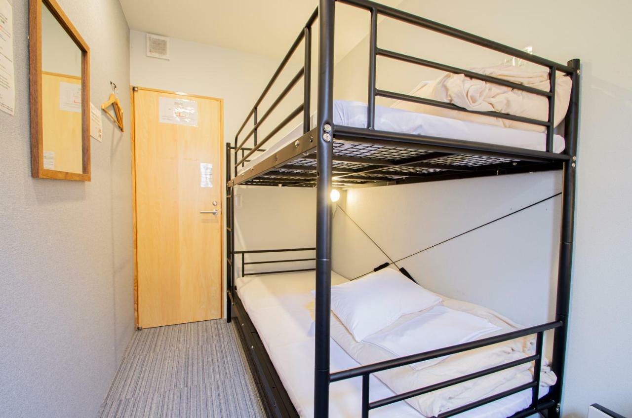 &And Hostel Asakusa North Токио Экстерьер фото
